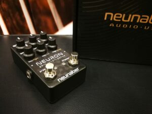 Neunaber Audio Neuron - Gain Intelligence