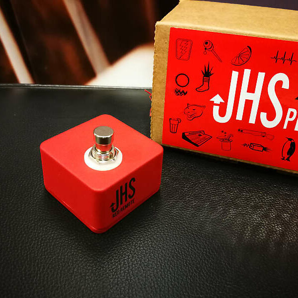 JHS Red Remote - Channel Switcher