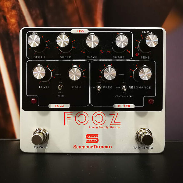 Seymour Duncan Fooz - Analog Fuzz Synth