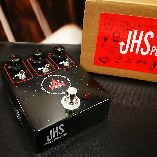JHS Space Commander, B-Stock