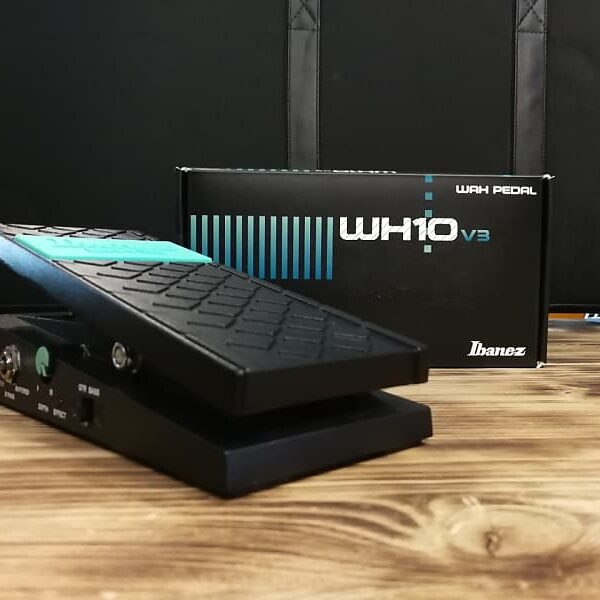 Ibanez WH10V3 Wah Pedal Effect for E-Guitar