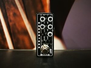 Mooer Micro PreAmp 001 - Gas Station