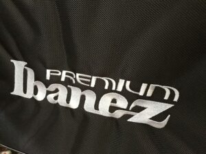 Ibanez Soft Case Premium for RG Lefthand Guitars