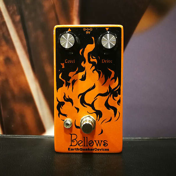 EarthQuaker Devices Bellows - Fuzz Driver
