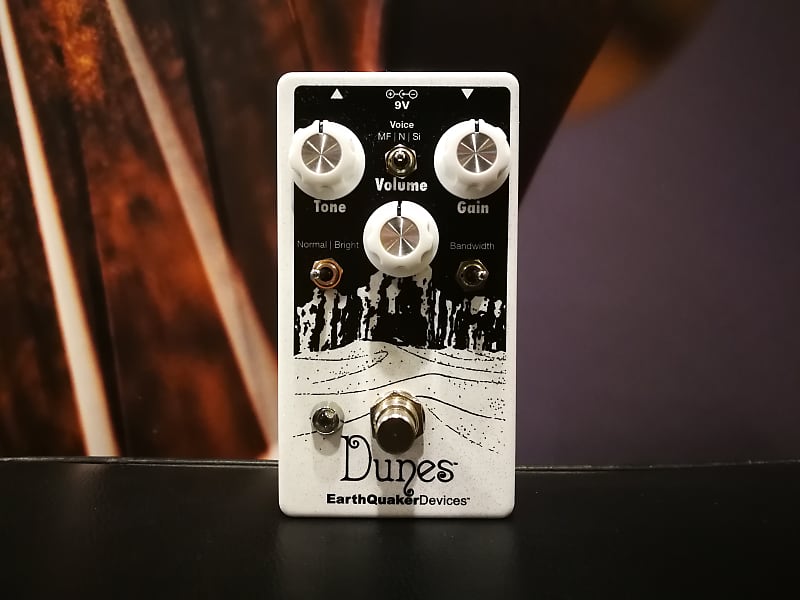 新品同様 EarthQuaker Devices Dunes - 器材