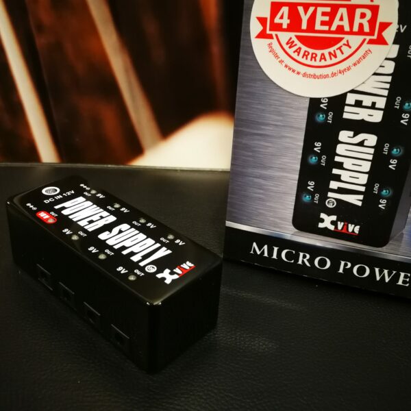 XVive V19 Micro Power - Multi Power Supply