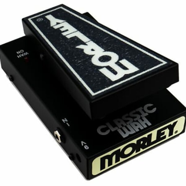 Morley MTCSW - 20/20 Classic Switchless Wah