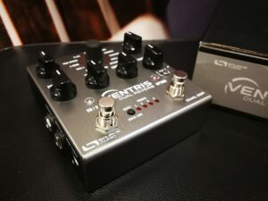 Source Audio SA 262 - One Series Ventris Dual Reverb