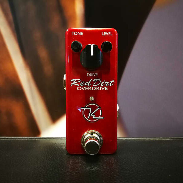 Keeley Red Dirt Overdrive Mini