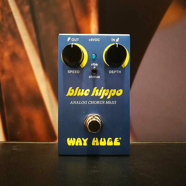 Way Huge Smalls Blue Hippo (WM61) - Analog Chorus