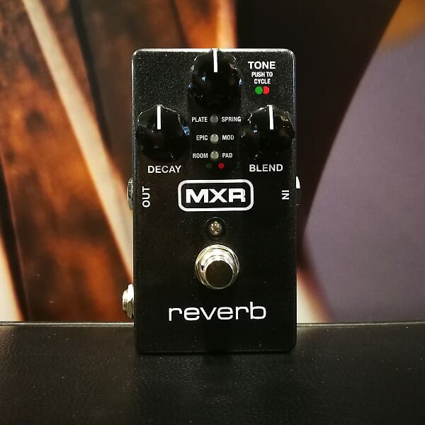 MXR M300 - Reverb