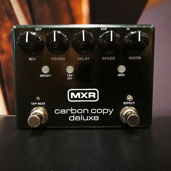 MXR M292 - Carbon Copy Deluxe Analog Delay