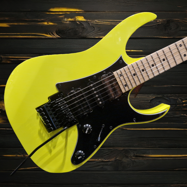 Ibanez RG550-DY Genesis Collection E-Guitar 6 String Desert Sun Yellow