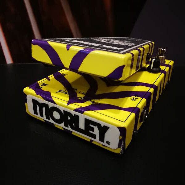 Morley MTG2 - Mini George Lynch Dragon 2 - Electro Optical Design, Limited Edition