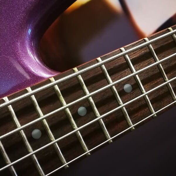 Ibanez GSRM20-MPL GIO miKro E-Bass 4 String - shortscale Metallic Purple