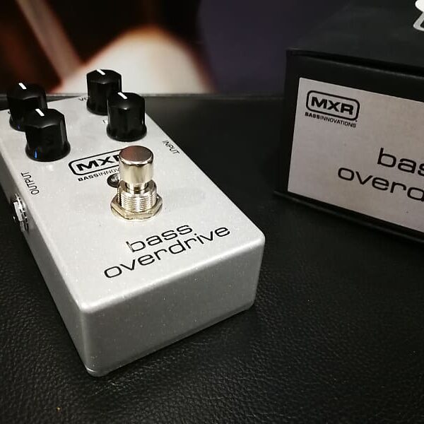MXR M89 - Bass Overdrive