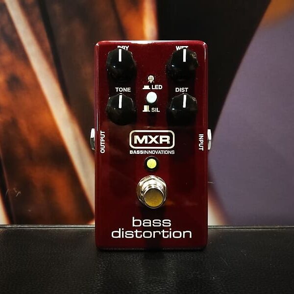 MXR M85 - Bass Distortion, B-Stock