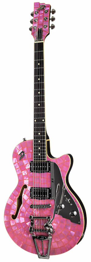 duesenberg starplayer tv pink pearl