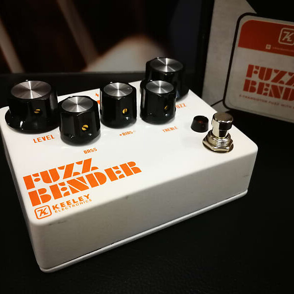 Keeley Fuzz Bender - Hybrid Fuzz