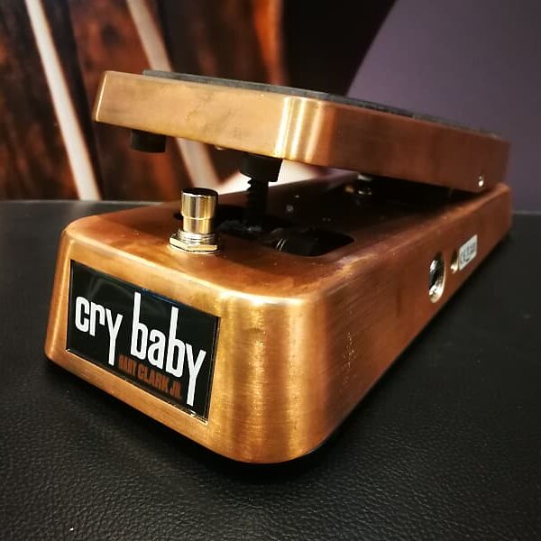 Dunlop GCJ95 - Gary Clark Jr. Cry Baby Wah, B-Stock