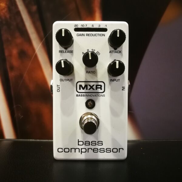 MXR M87 - Bass Compressor, B-Stock