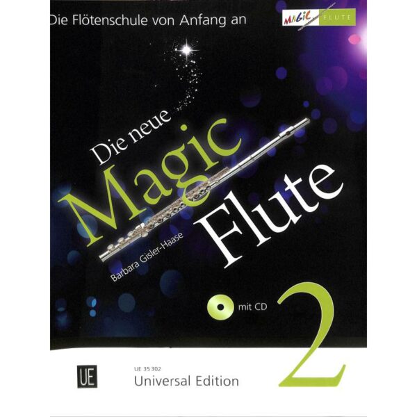 Die neue Magic Flute 2 + CD