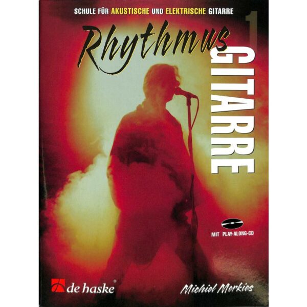 Rhythmus Gitarre 1 + CD