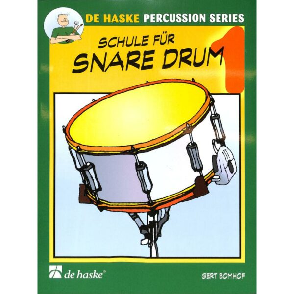 Schule für Snare Drum 1