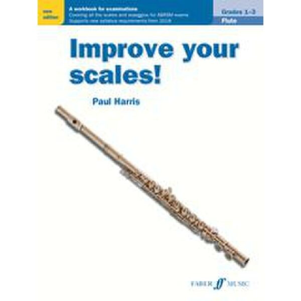 Improve your scales 1-3