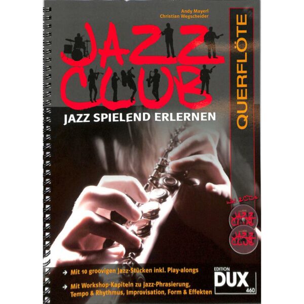 Jazz Club, Querflöte + CD