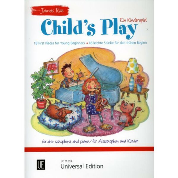 Child's play, ein Kinderspiel