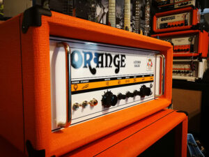 Orange AD200B MK3 Bass Amp-Head, EU-Version, showroom