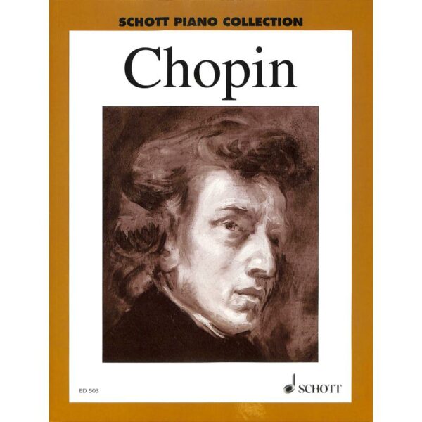 Chopin, Klavieralbum 1