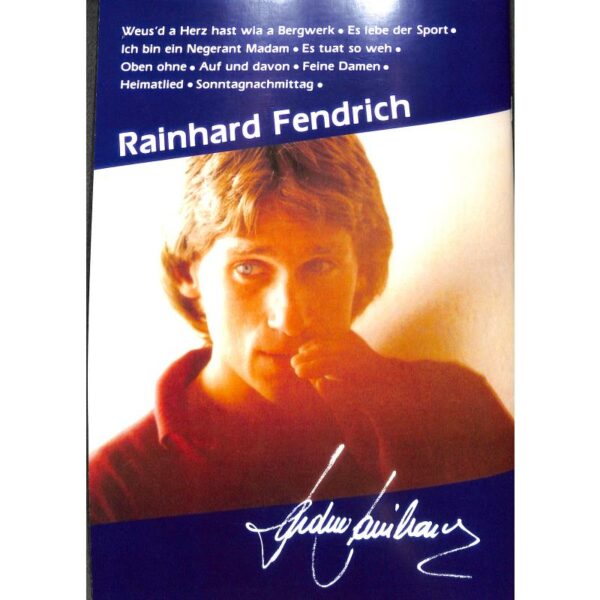 Rainhard Fendrich Band 2