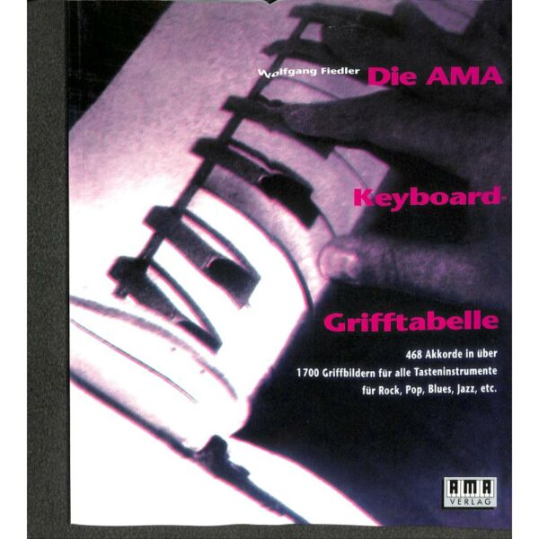 AMA Grifftabelle für Keyboard