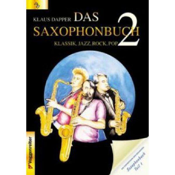 Das Saxophonbuch 2