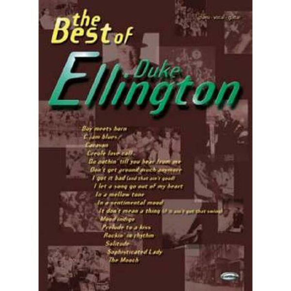 The best of Duke Ellington