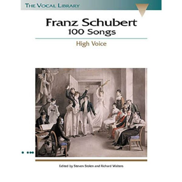 Franz Schubert 100 Songs