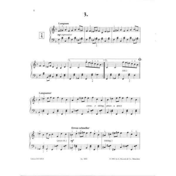Gaukler - aus dem Takt Trott geratene Klavierstücke