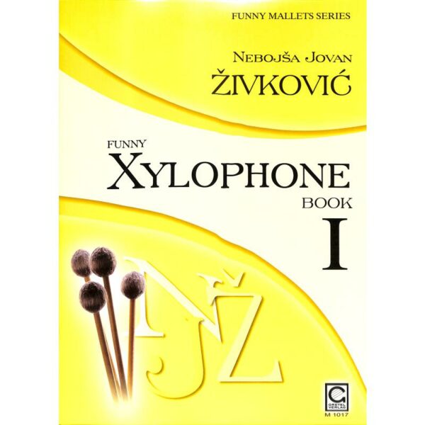 Funny Xylophone Book 1