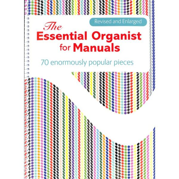 Essential organist for manuals