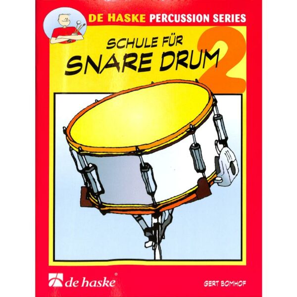 Schule für Snare Drum 2