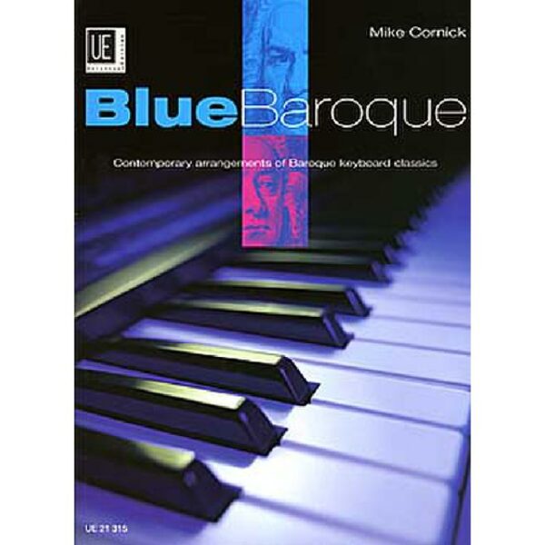 Blue Baroque