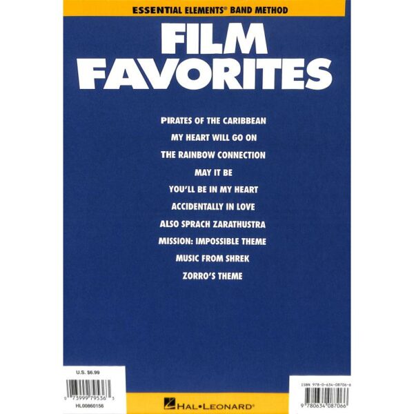 Film favorites