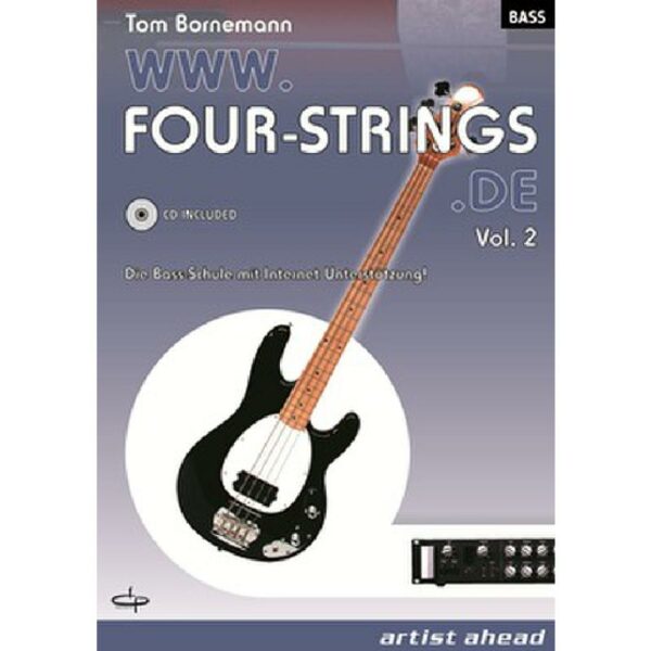 Four strings 2 + CD