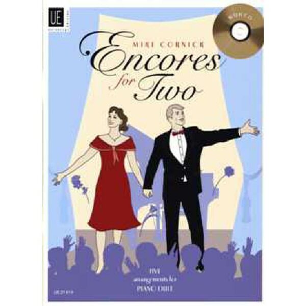Encores for two + CD