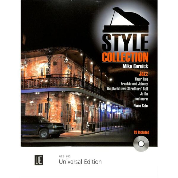 Style collection - Jazz