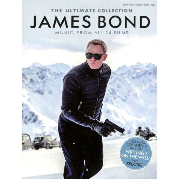 James Bond - the ultimate collection