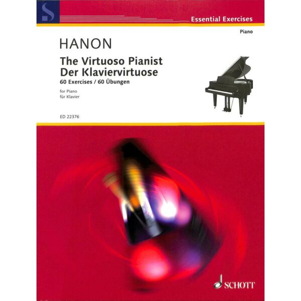 The virtuoso pianist in 60 exercises | Der Klaviervirtuose