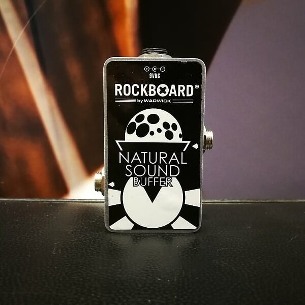 Rockboard Natural Sound Buffer, B-Stock